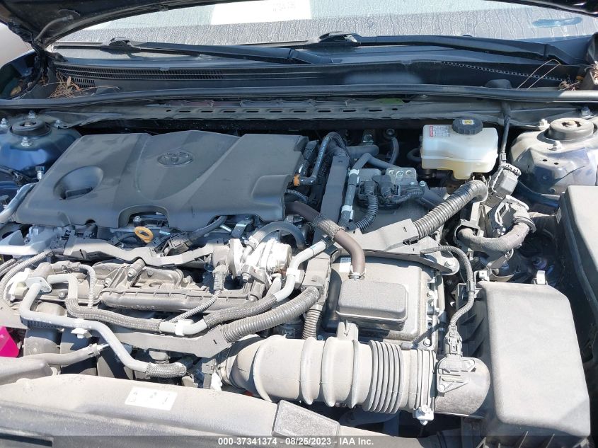 2022 TOYOTA CAMRY HYBRID SE - 4T1G31AK3NU580089