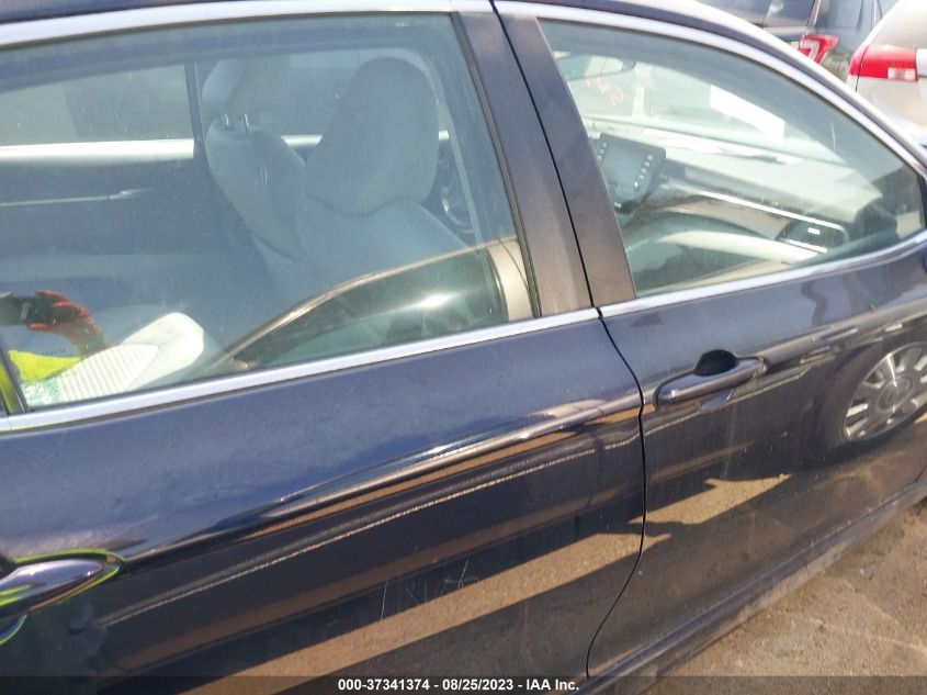 2022 TOYOTA CAMRY HYBRID SE - 4T1G31AK3NU580089