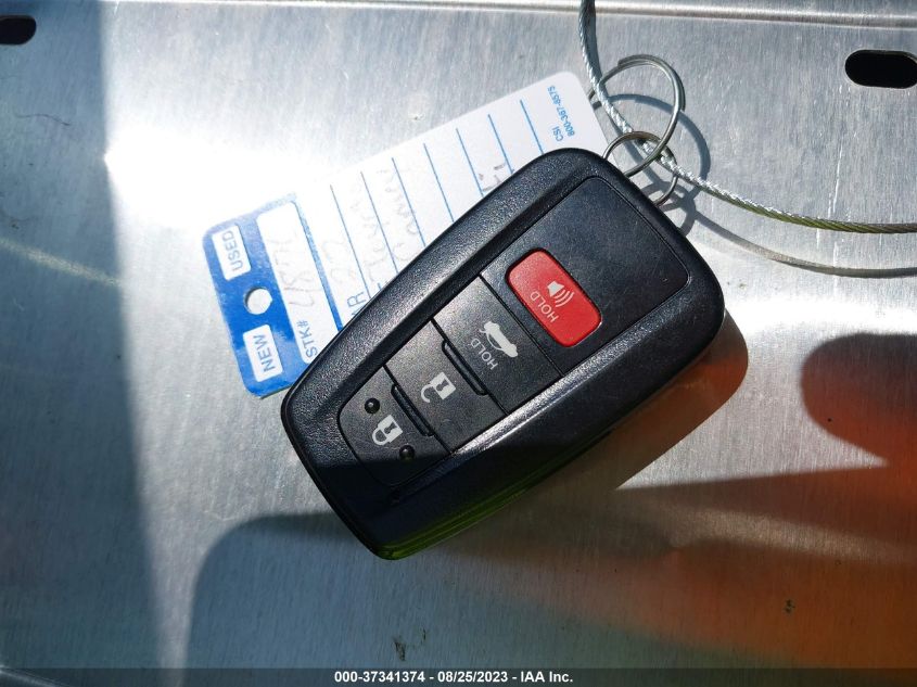 2022 TOYOTA CAMRY HYBRID SE - 4T1G31AK3NU580089