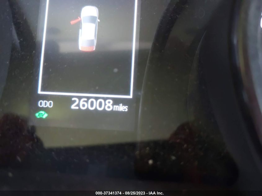 2022 TOYOTA CAMRY HYBRID SE - 4T1G31AK3NU580089