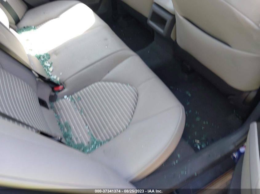 2022 TOYOTA CAMRY HYBRID SE - 4T1G31AK3NU580089