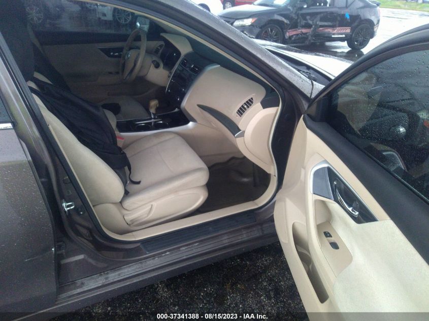 2013 NISSAN ALTIMA 2.5 S - 1N4AL3AP8DC274484