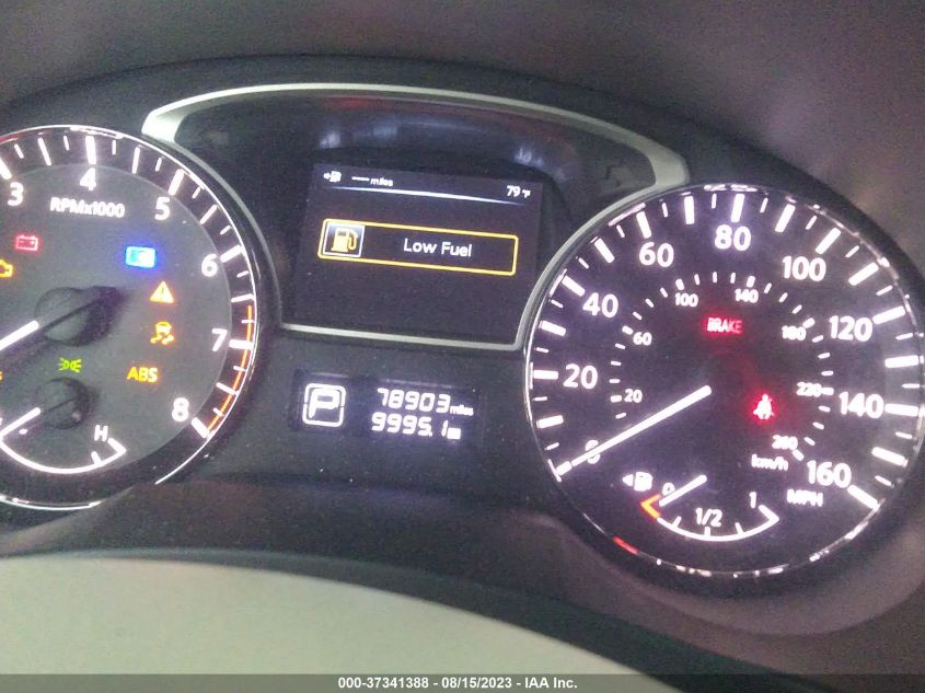 2013 NISSAN ALTIMA 2.5 S - 1N4AL3AP8DC274484