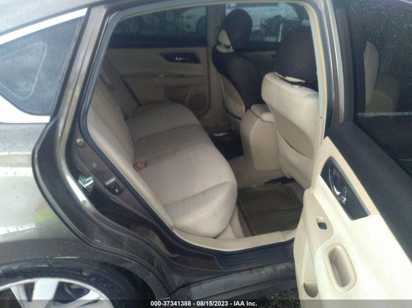 2013 NISSAN ALTIMA 2.5 S - 1N4AL3AP8DC274484