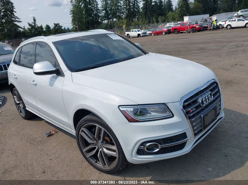 2014 AUDI SQ5 PREMIUM PLUS - WA1CGAFP3EA129526