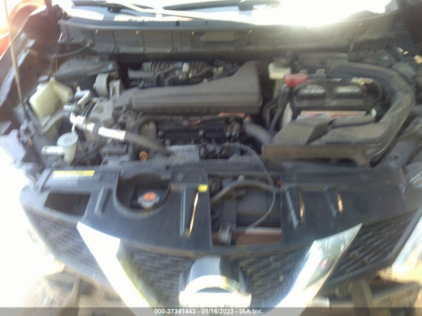 2015 NISSAN ROGUE SL - 5N1AT2MV1FC901703