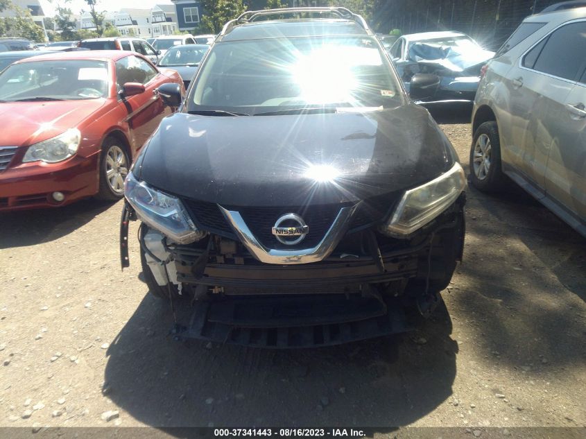 2015 NISSAN ROGUE SL - 5N1AT2MV1FC901703