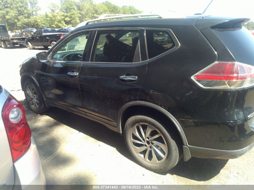 2015 NISSAN ROGUE SL - 5N1AT2MV1FC901703
