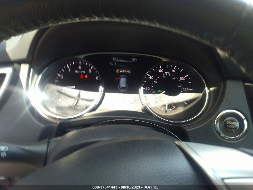 2015 NISSAN ROGUE SL - 5N1AT2MV1FC901703