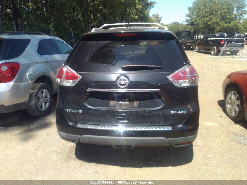 2015 NISSAN ROGUE SL - 5N1AT2MV1FC901703
