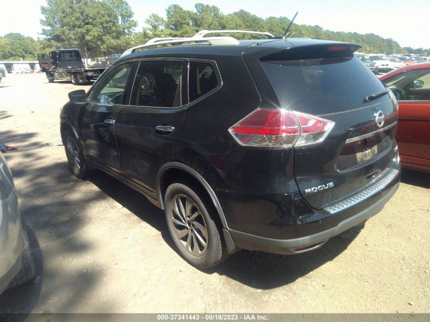 2015 NISSAN ROGUE SL - 5N1AT2MV1FC901703