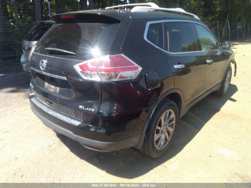 2015 NISSAN ROGUE SL - 5N1AT2MV1FC901703