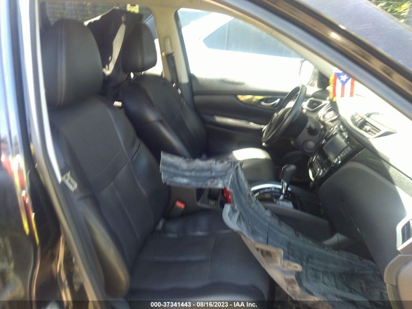 2015 NISSAN ROGUE SL - 5N1AT2MV1FC901703