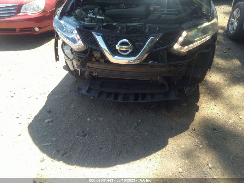 2015 NISSAN ROGUE SL - 5N1AT2MV1FC901703