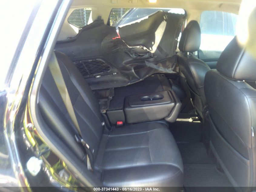 2015 NISSAN ROGUE SL - 5N1AT2MV1FC901703