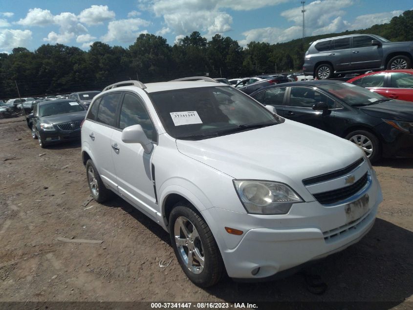 2013 CHEVROLET CAPTIVA SPORT FLEET LT - 3GNAL3EK5DS566426
