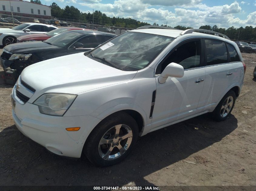 2013 CHEVROLET CAPTIVA SPORT FLEET LT - 3GNAL3EK5DS566426