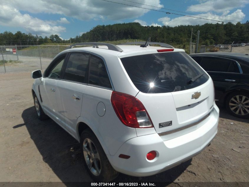 2013 CHEVROLET CAPTIVA SPORT FLEET LT - 3GNAL3EK5DS566426