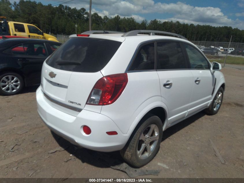 2013 CHEVROLET CAPTIVA SPORT FLEET LT - 3GNAL3EK5DS566426
