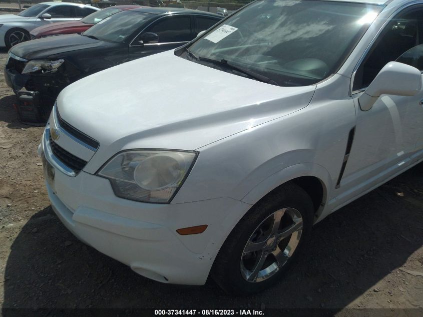 2013 CHEVROLET CAPTIVA SPORT FLEET LT - 3GNAL3EK5DS566426