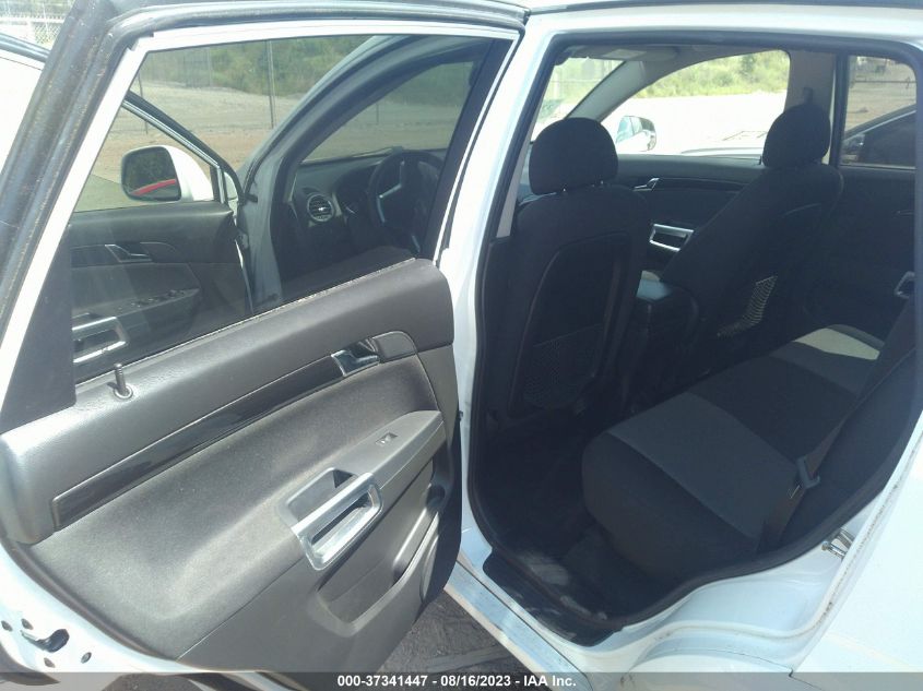 2013 CHEVROLET CAPTIVA SPORT FLEET LT - 3GNAL3EK5DS566426