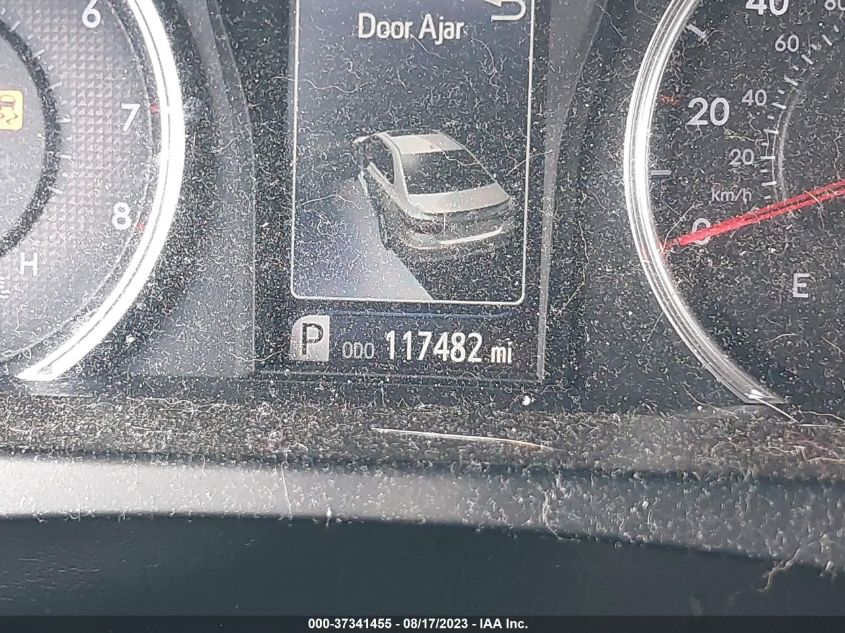 2016 TOYOTA CAMRY SE - 4T1BF1FK4GU569101