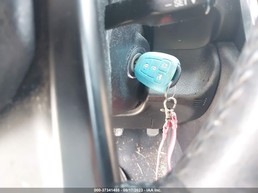 2016 TOYOTA CAMRY SE - 4T1BF1FK4GU569101