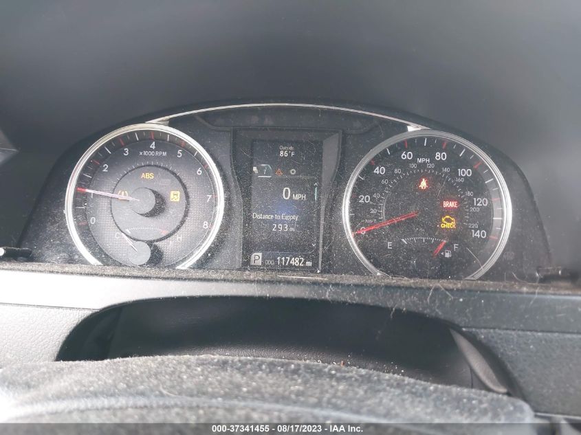 2016 TOYOTA CAMRY SE - 4T1BF1FK4GU569101