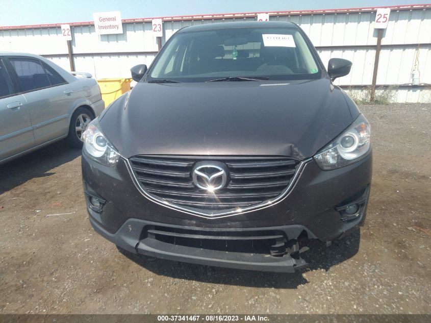 2016 MAZDA CX-5 TOURING - JM3KE4CYXG0660034