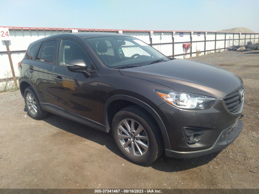 2016 MAZDA CX-5 TOURING - JM3KE4CYXG0660034