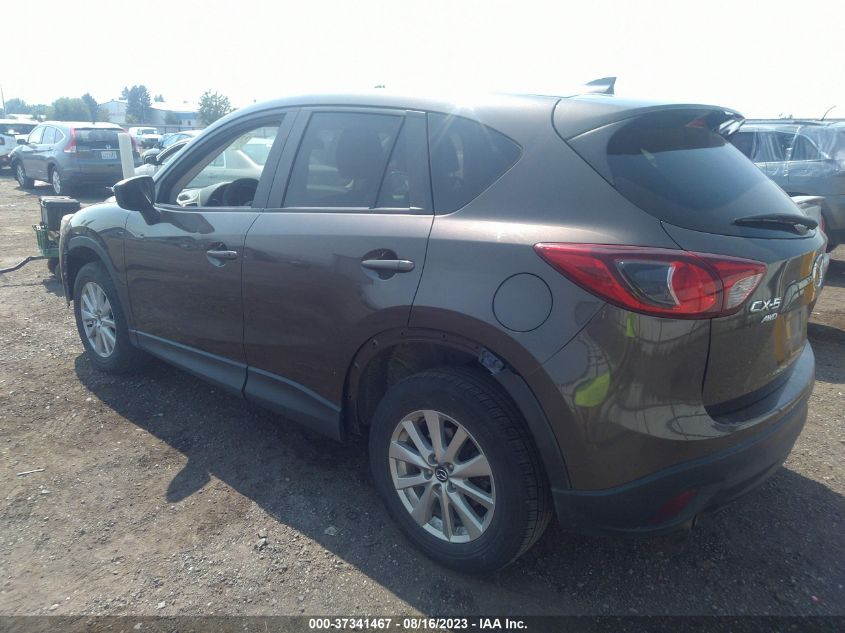 2016 MAZDA CX-5 TOURING - JM3KE4CYXG0660034