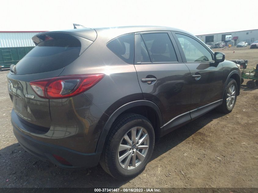 2016 MAZDA CX-5 TOURING - JM3KE4CYXG0660034