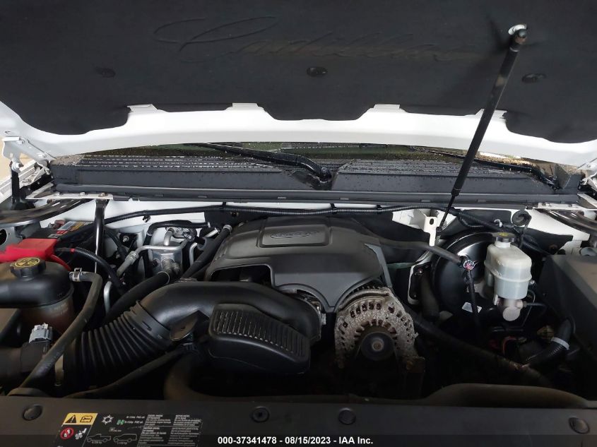 2013 CADILLAC ESCALADE LUXURY - 1GYS4BEF3DR226941