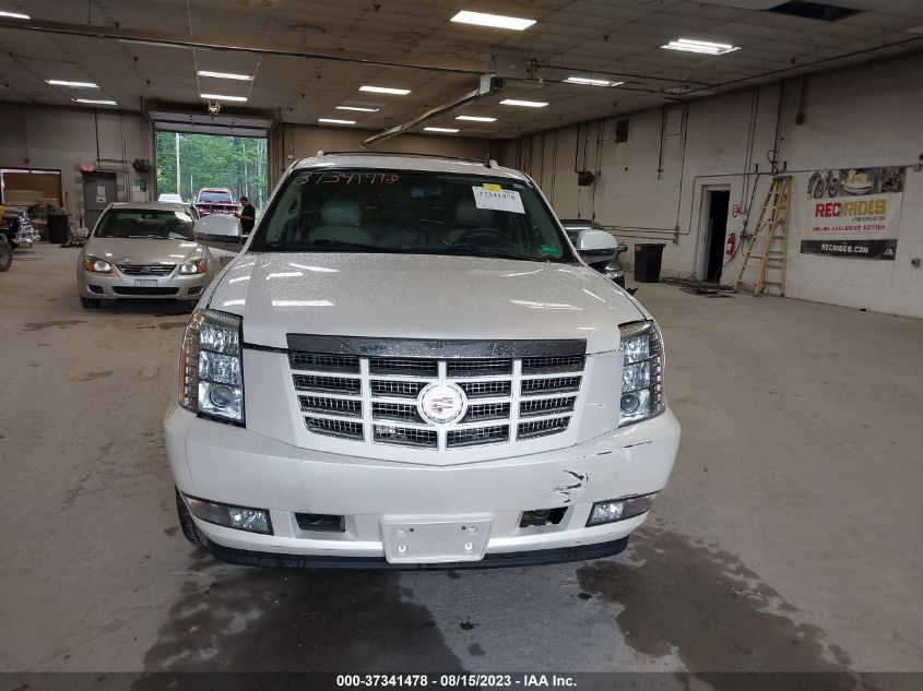 2013 CADILLAC ESCALADE LUXURY - 1GYS4BEF3DR226941