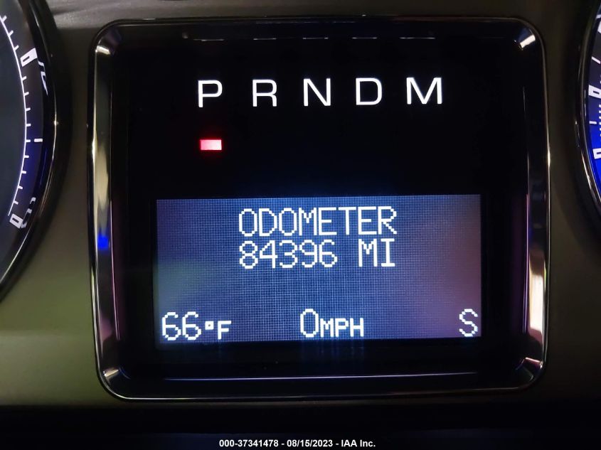 2013 CADILLAC ESCALADE LUXURY - 1GYS4BEF3DR226941