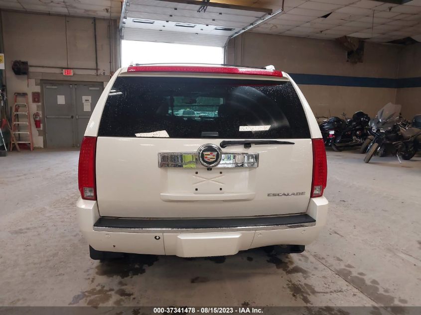 2013 CADILLAC ESCALADE LUXURY - 1GYS4BEF3DR226941