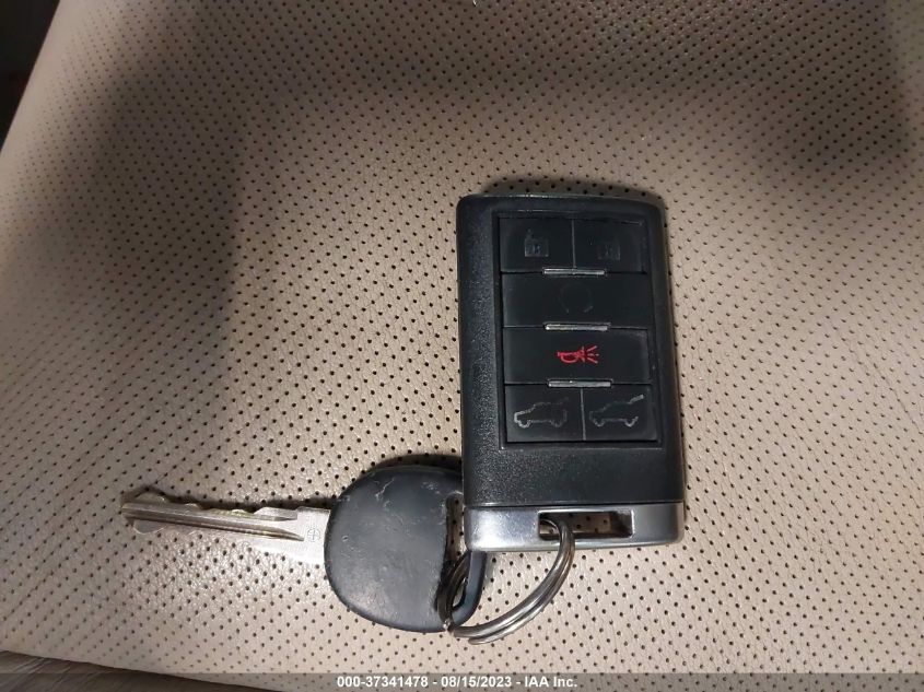 2013 CADILLAC ESCALADE LUXURY - 1GYS4BEF3DR226941