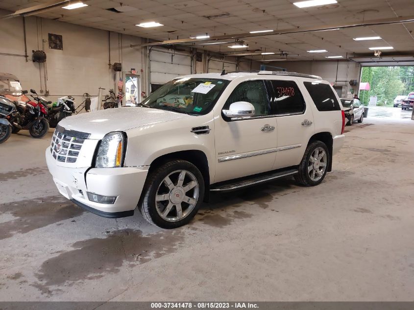 2013 CADILLAC ESCALADE LUXURY - 1GYS4BEF3DR226941
