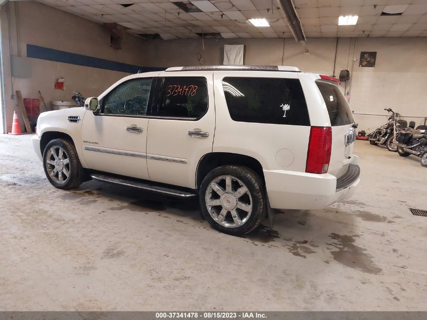 2013 CADILLAC ESCALADE LUXURY - 1GYS4BEF3DR226941