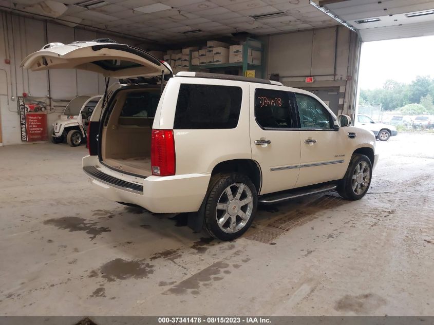 2013 CADILLAC ESCALADE LUXURY - 1GYS4BEF3DR226941
