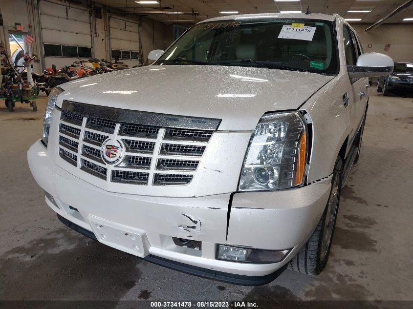 2013 CADILLAC ESCALADE LUXURY - 1GYS4BEF3DR226941