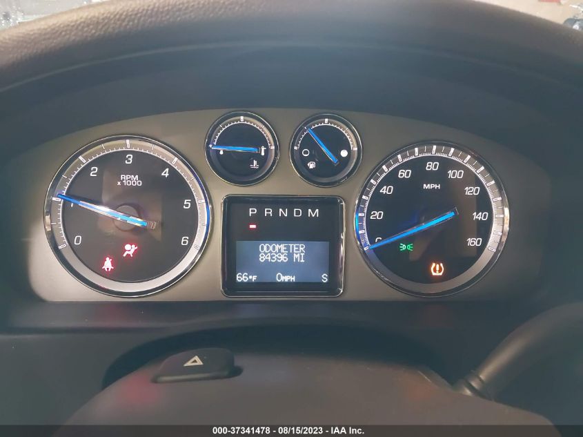 2013 CADILLAC ESCALADE LUXURY - 1GYS4BEF3DR226941