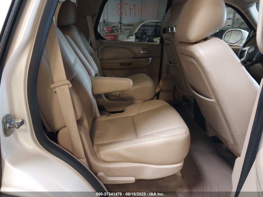 2013 CADILLAC ESCALADE LUXURY - 1GYS4BEF3DR226941