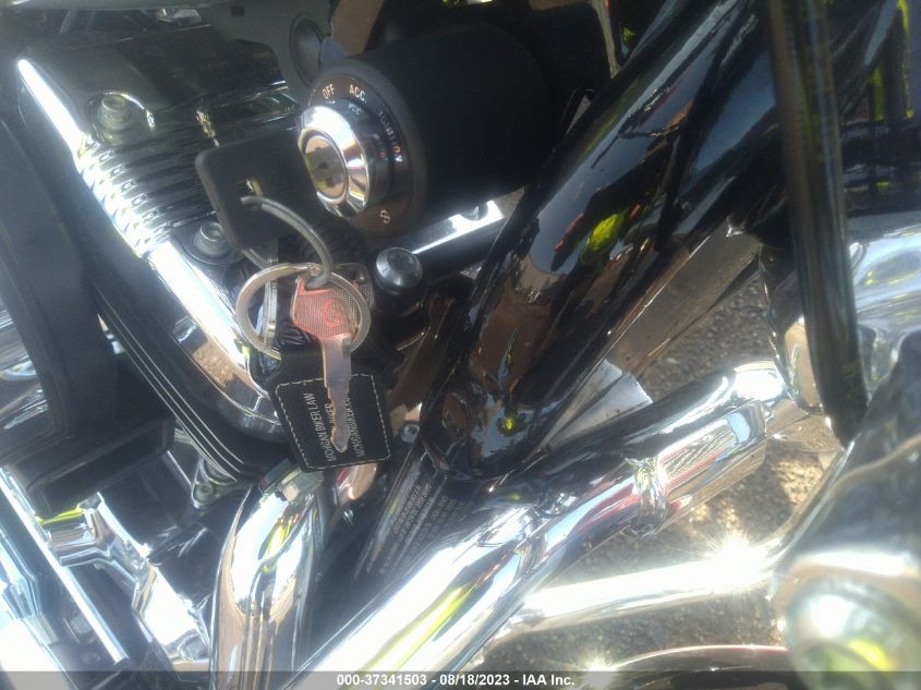 2015 HARLEY-DAVIDSON XL1200 C - 1HD1CT315FC407870