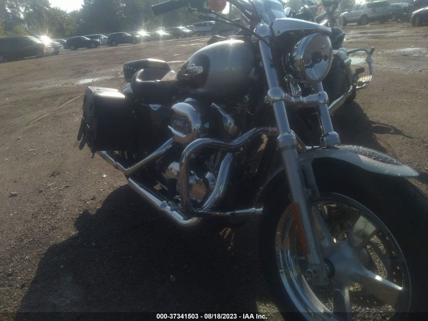 2015 HARLEY-DAVIDSON XL1200 C - 1HD1CT315FC407870