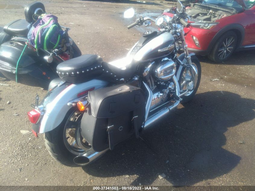 2015 HARLEY-DAVIDSON XL1200 C - 1HD1CT315FC407870