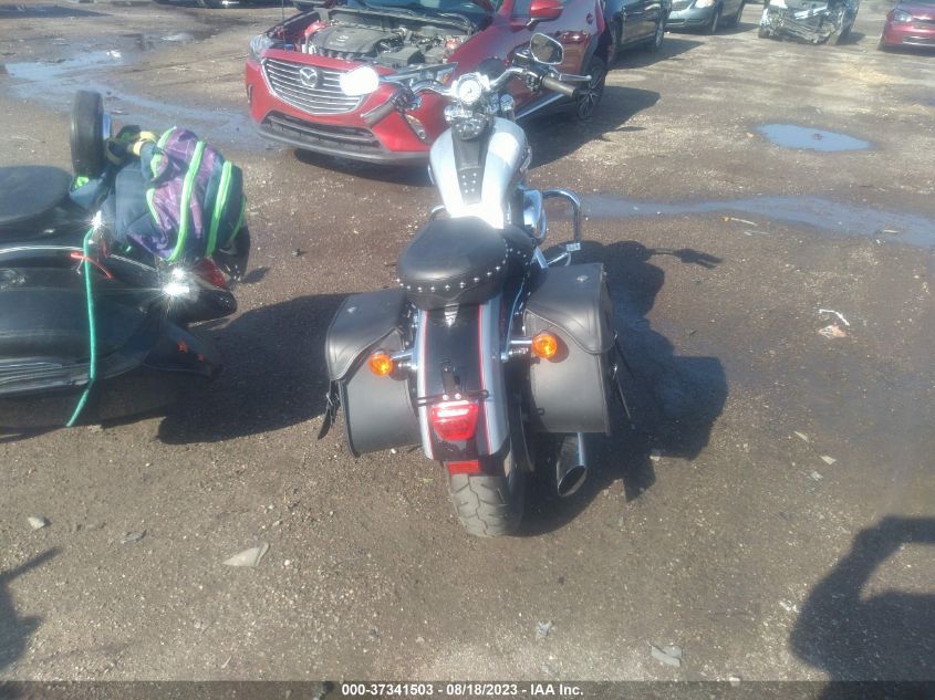 2015 HARLEY-DAVIDSON XL1200 C - 1HD1CT315FC407870