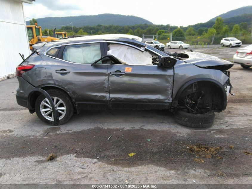 2019 NISSAN ROGUE SPORT S - JN1BJ1CR8KW626775