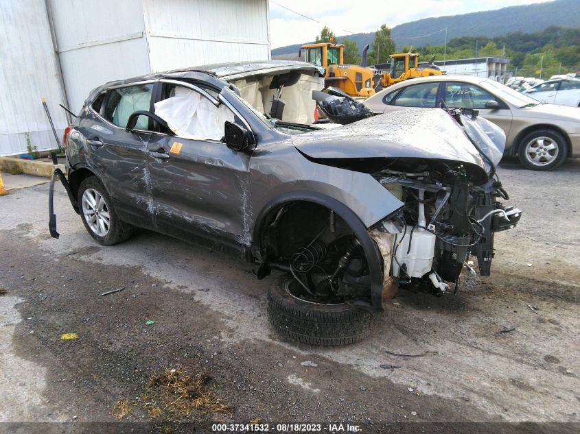 2019 NISSAN ROGUE SPORT S - JN1BJ1CR8KW626775