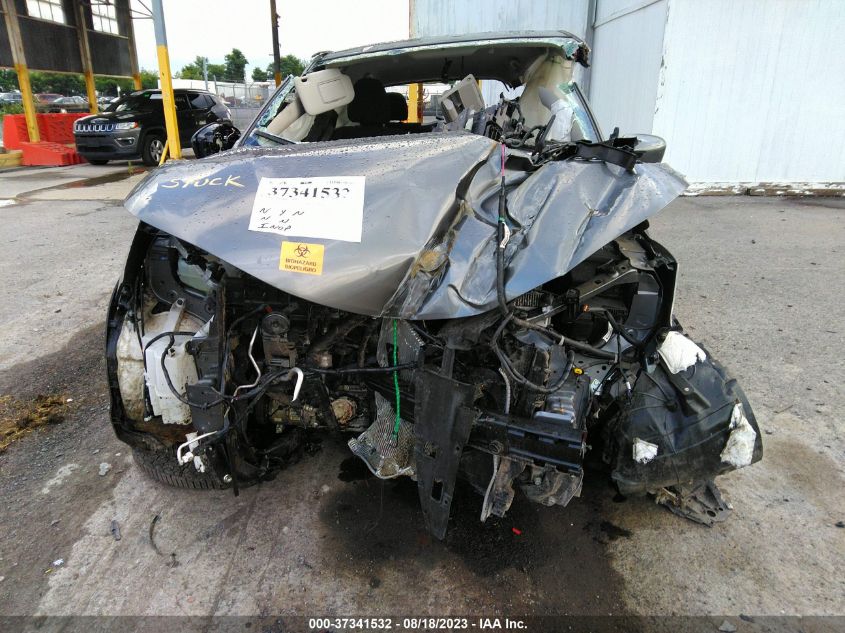 2019 NISSAN ROGUE SPORT S - JN1BJ1CR8KW626775